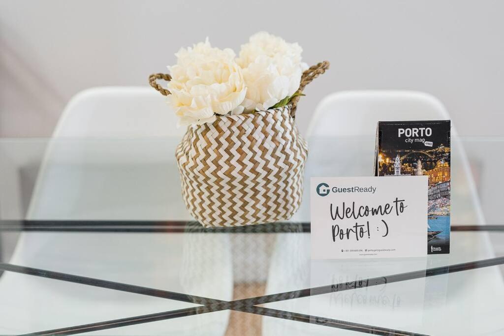 Guestready - Oporto Spotlight - Left Apartment Exterior photo